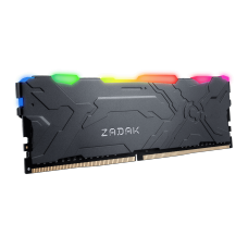 Memória DDR4 Zadak MOAB, RGB, 8GB, 3200MHz, ZD4-MO132C28-08GYG1