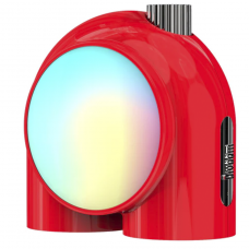 Luminaria Inteligente Divoom Planet-9, Red