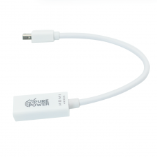 Adaptador Pure Power Displayport para HDMI 4K 30Hz | Terabyte