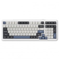 Teclado Mecânico MCHOSE K99 Wireless RGB Hyacinth | Terabyte