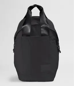 Mochila Feminina Never Stop TNF Black UNI