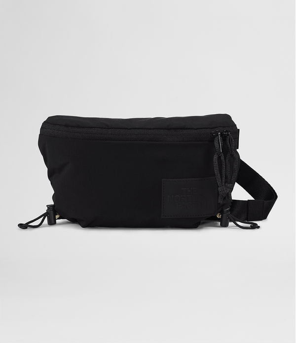 Pochete Feminina Never Stop TNF Black UNI