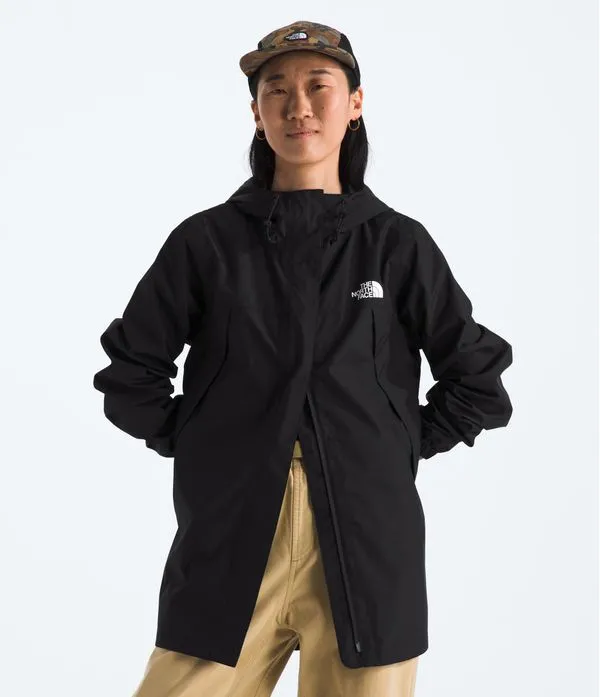 Parka Feminina Antora Rain TNF Black GG