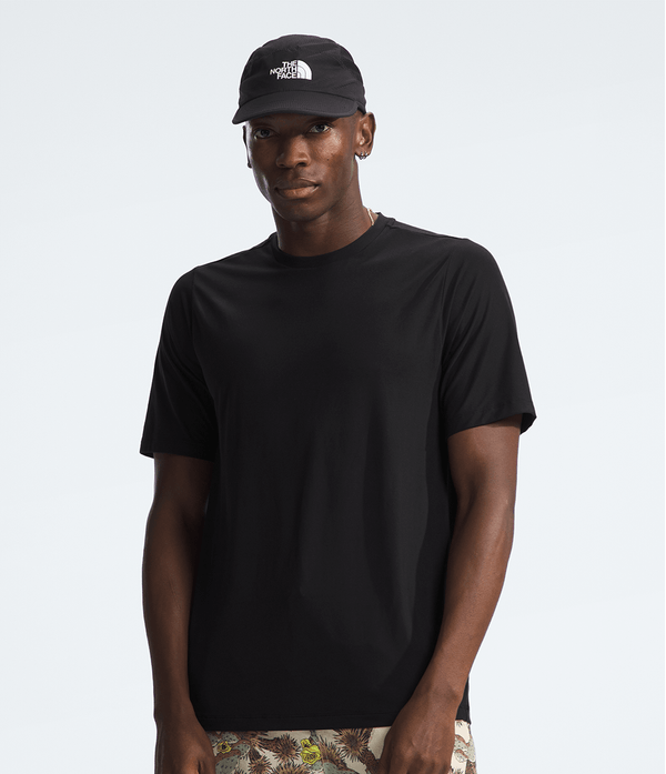 Camiseta Masculina Dune Sky Crew TNF Black GGG