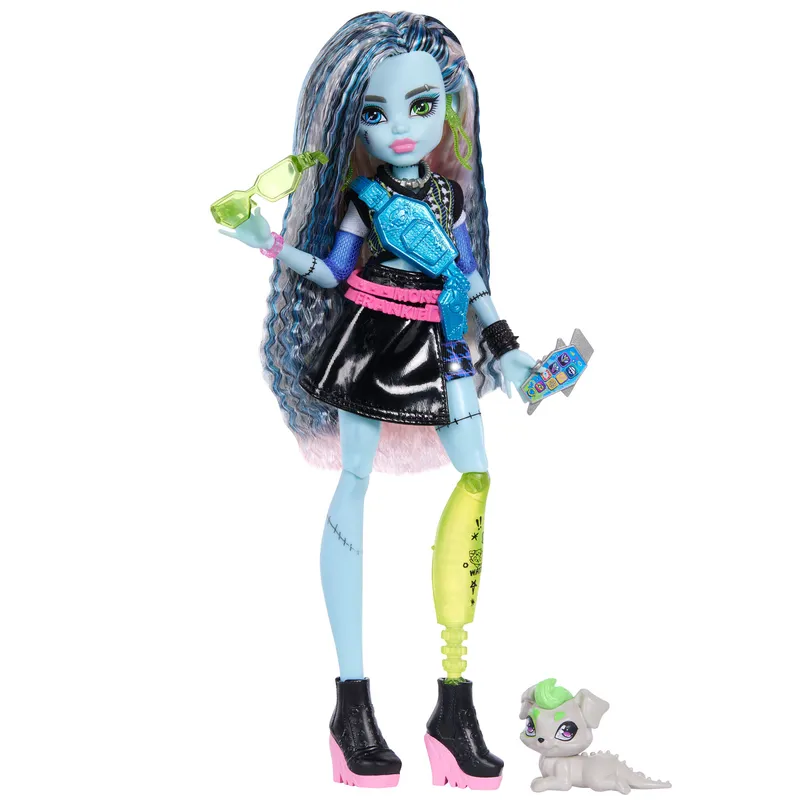 Monster High Core Frankie - Mattel