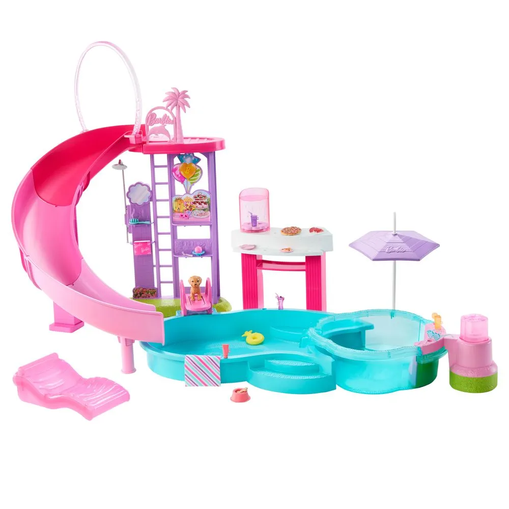 Barbie Piscina dos Sonhos - Mattel