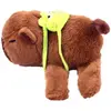 Pulseira Capivara com Mochilinha Sapinho - BBR Toys