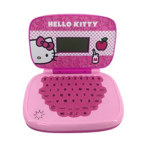 Laptop Infantil Hello Kitty Bilíngue - Candide
