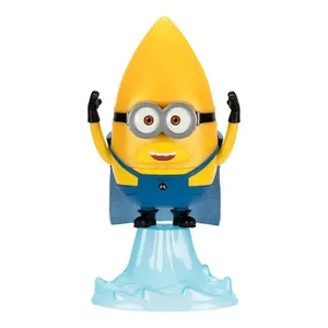 Boneco Meu Malvado Favorito 4 Mega Gus 25cm - Candide