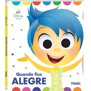 Disney Baby Quando Fico Alegre - Ciranda Cultural