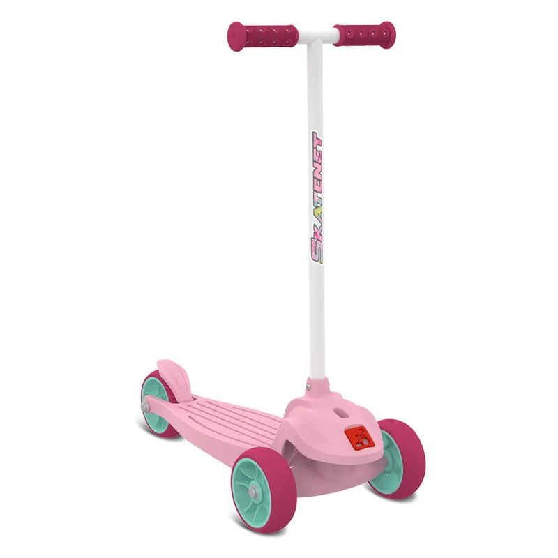 Meu Primeiro Skatenet Rosa - Bandeirante