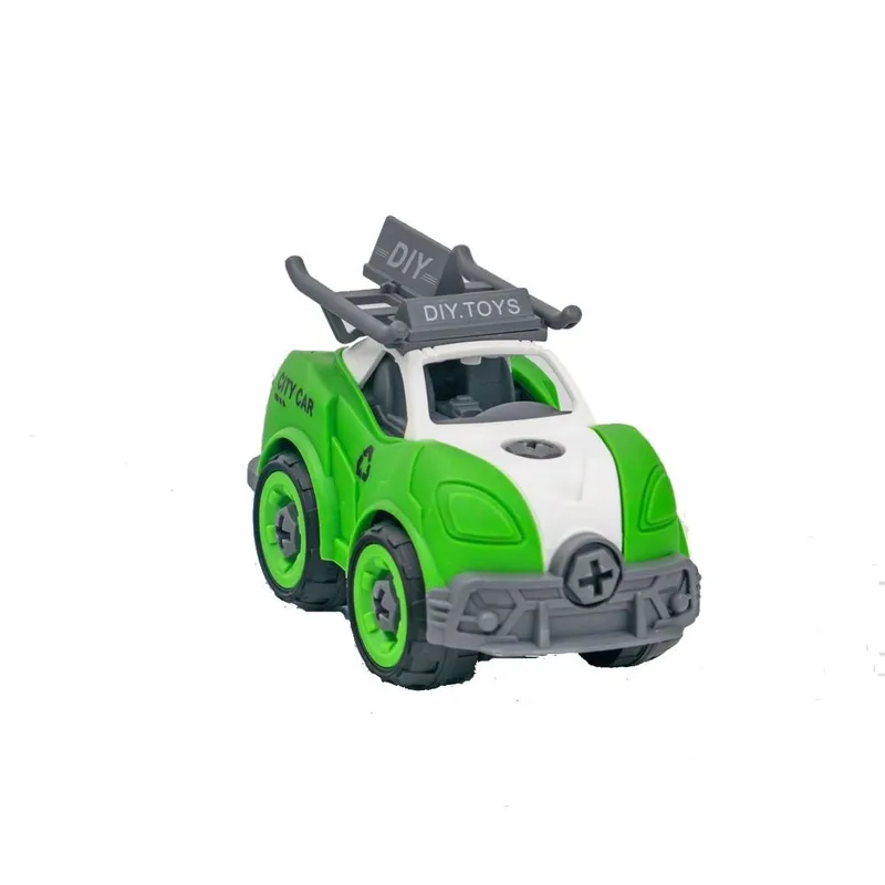 Veículo Mini Tunning City Car - Brinkzania