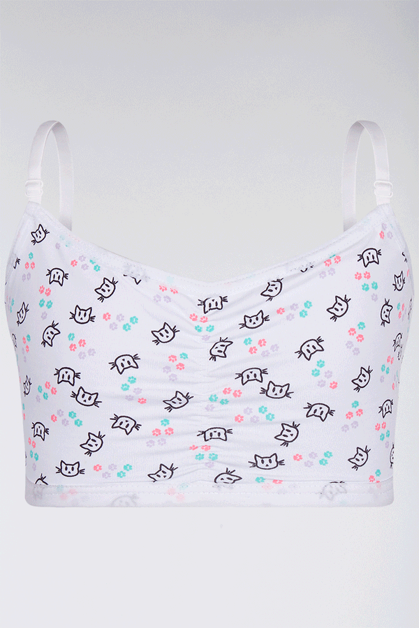 Top Trifil Estampada - Microfibra LD Tamanho: 8 | Cor: Sortida