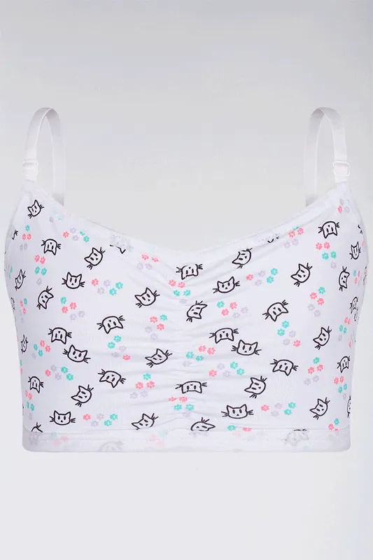 Top Trifil Estampada - Microfibra LD Tamanho: 6 | Cor: Sortida