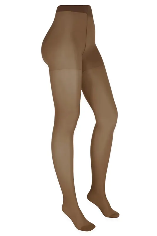 Meia-Calça Adulto Fio 15 Fina Transparente Trifil LD Tamanho: P | Cor: Sortida