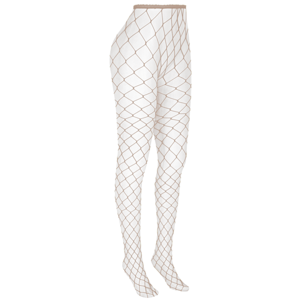 Meia-Calça Adulto Arrastão Fio 40 Grande Trifil LD Tamanho: U | Cor: Macadamia