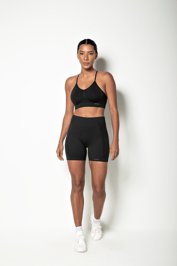 Sutiã Adulto Top Nadador Bodyfresh Trifil Tamanho: G | Cor: Preto