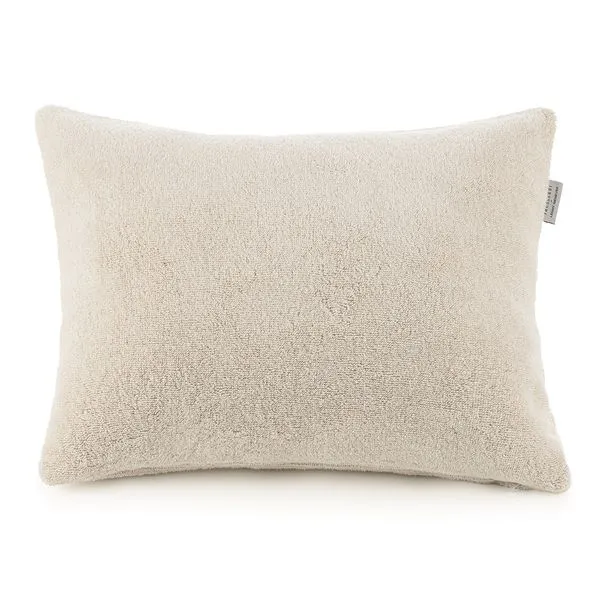 Almofada Trussardi + Lenny Niemeyer Moldura Bege/Marrom