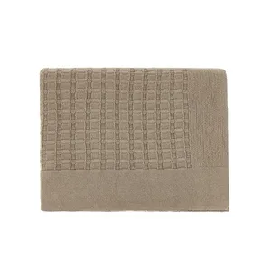 Peseira Tricot 100% Algodão Erice Nocciola