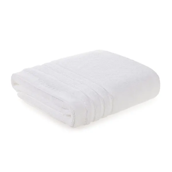 Toalha Banhão 100% Algodão Egípcio Divine Branco