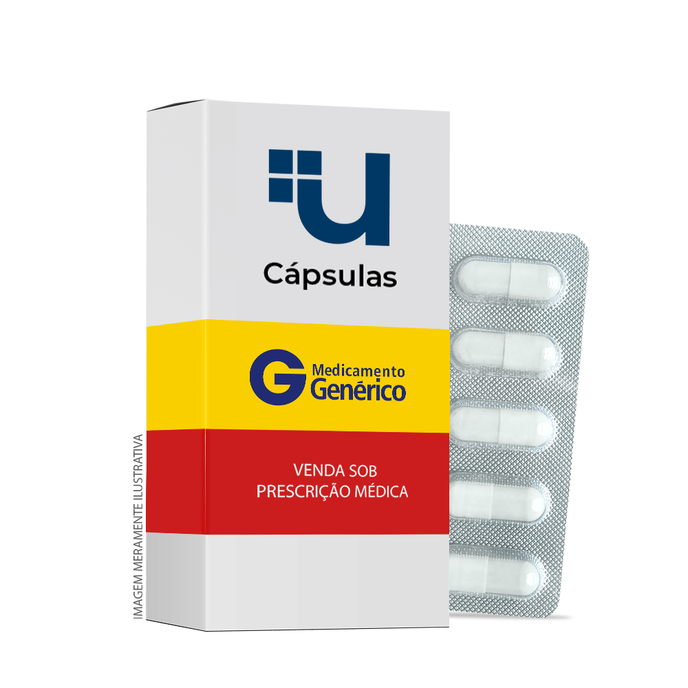 Bromoprida 10mg 20 Cápsulas - Medley Genérico (Digesan)
