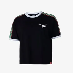 Camiseta Feminina Umbro X Panini Tape G
