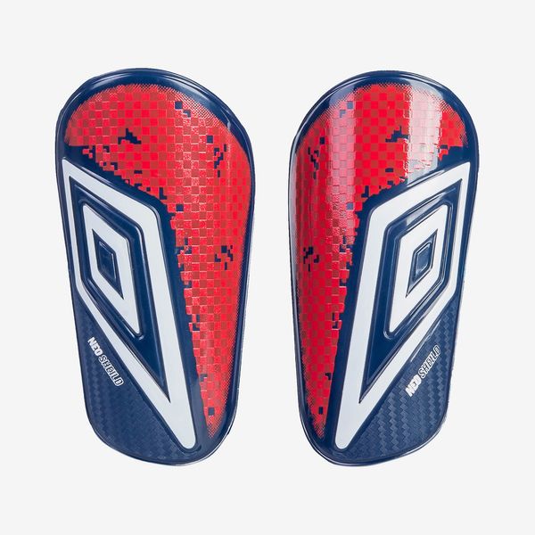 Caneleira Umbro Neo Shield Guard W/ Sleeve P