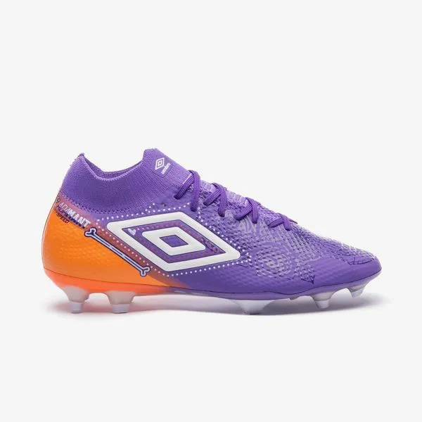 Chuteira Campo Umbro Adamant Top Speed Pro Dlm 35
