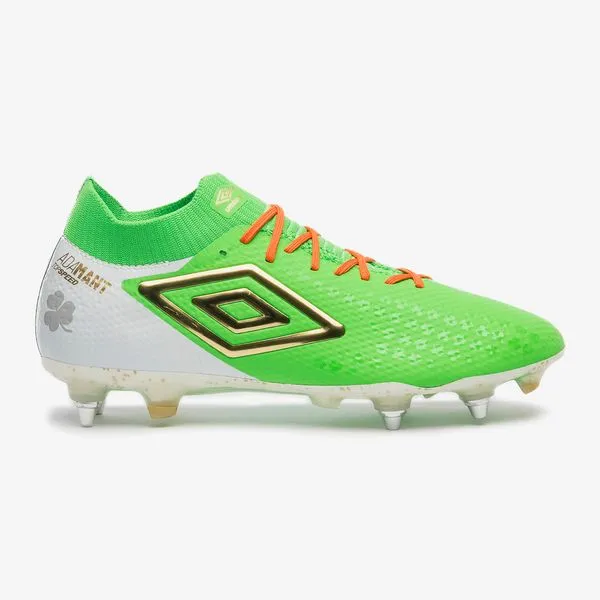 Chuteira Campo Umbro Adamant Top Speed Pro Sg Stp 41