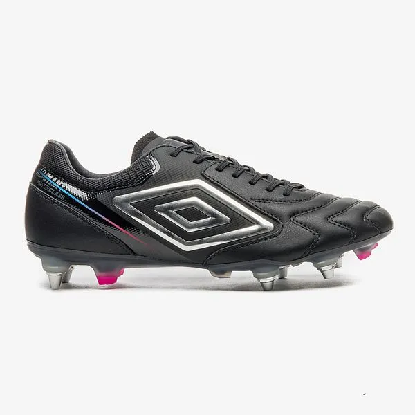 Chuteira Campo Umbro Adamant Master Class Pro Sg 43