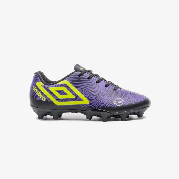 Chuteira Campo Umbro Orbit Jr 29