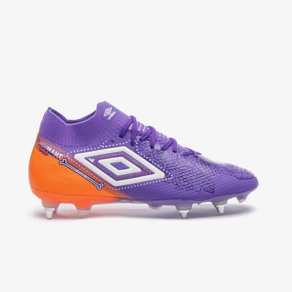 Chuteira Campo Umbro Adamant Top Speed Pro Sg Dlm 34