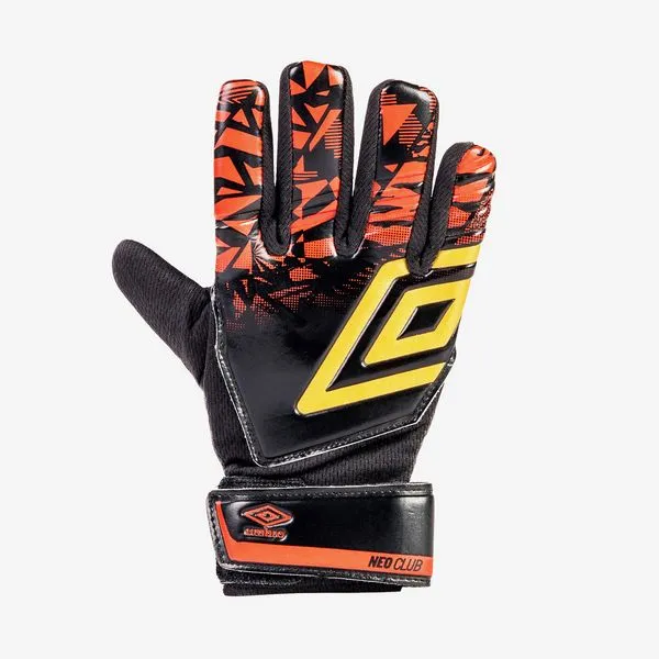 Luva De Goleiro Infantil Umbro Neo Club Jr 7