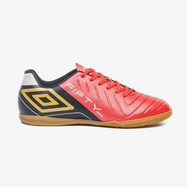 Chuteira Futsal Umbro Fifty Vi League 41