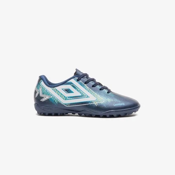 Chuteira Society Umbro Heatmap Jr 35