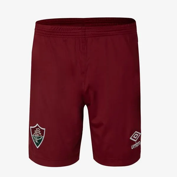 Calção Juvenil Umbro Fluminense Of.2 2025 14