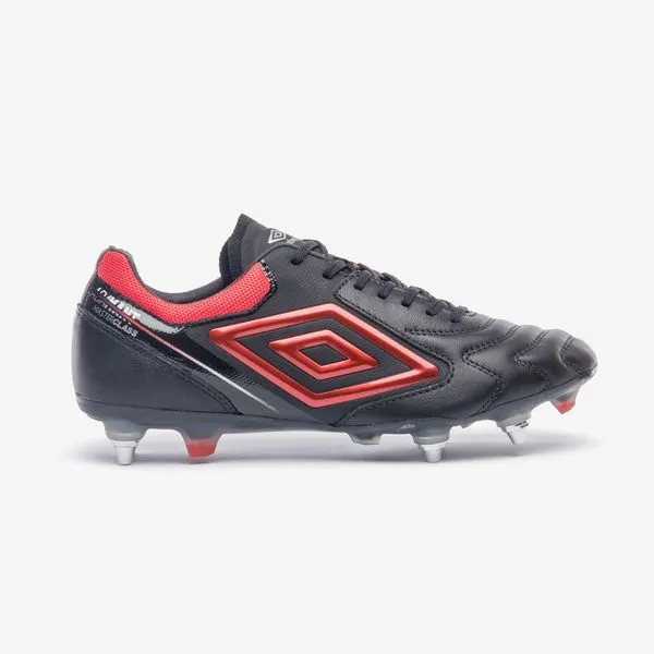 Chuteira Campo Umbro Adamant Master Class Pro Sg 42
