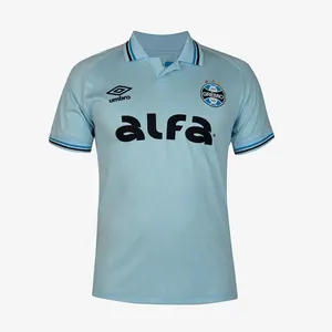 Camisa Masculina Umbro Gremio Of.2 2025 Jogador S/N P