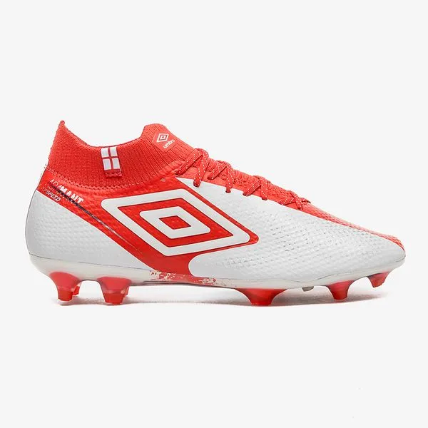 Chuteira Campo Umbro Adamant Top Speed Pro England 36