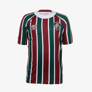 Camisa Juvenil Umbro Fluminense Of.1 2025 14