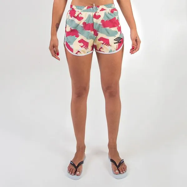 Shorts Feminino Umbro Diamond Beach P