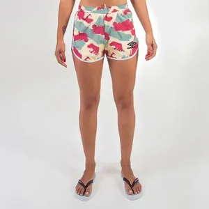 Shorts Feminino Umbro Diamond Beach GG