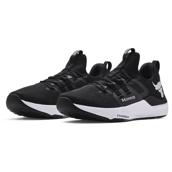 Tênis de Treino Under Armour Project Rock Recruit 44 Preto