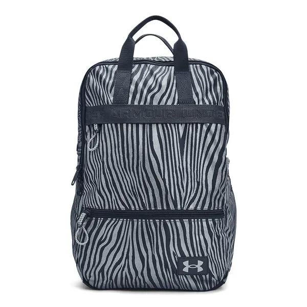 Mochila Unissex Under Armour Essentials U Cinza