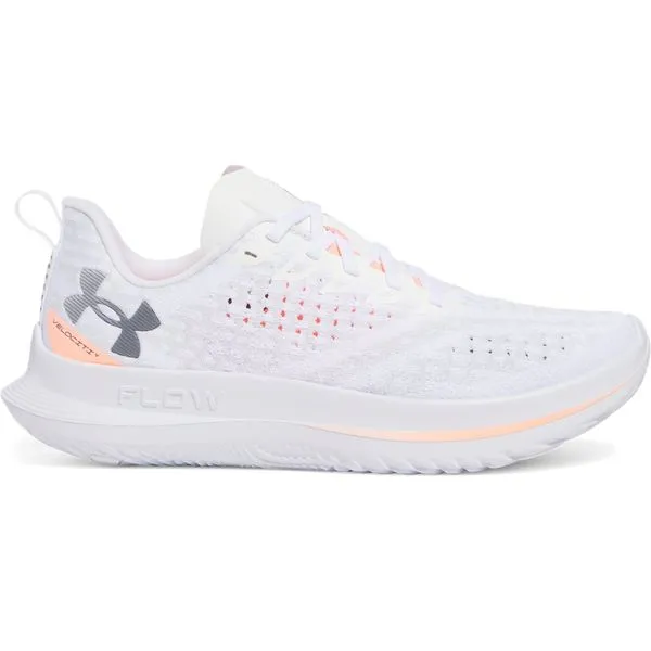Tênis de Corrida Masculino Under Armour Velociti 4 38 Branco