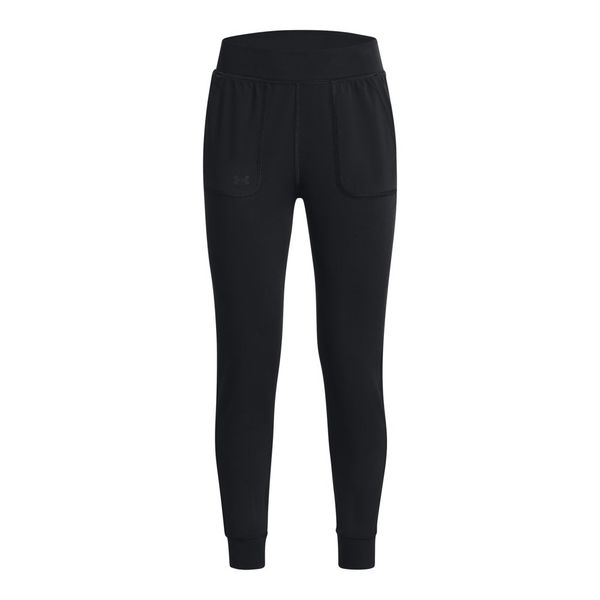 Calça Jogger Infantil Under Armour Motion 16 Preto
