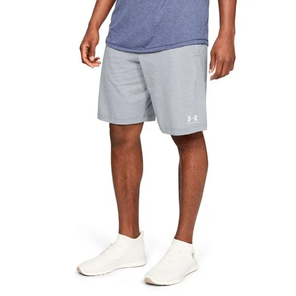 Shorts de Treino Masculino Under Armour Sportstyle GG Cinza