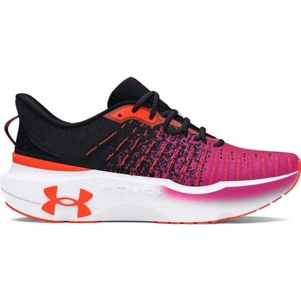Tênis de Corrida Feminino Under Armour Infinite Elite 38 Rosa