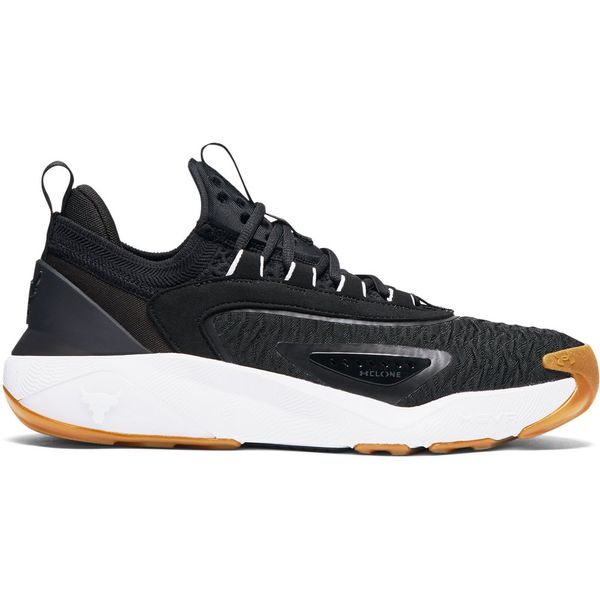 Tênis de Treino Masculino Under Armour Project Rock 7 40 Preto