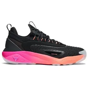 Tênis de Treino Masculino Under Armour Project Rock 7 41 Preto